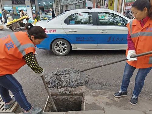 大理沉沙井清掏-污水井清理