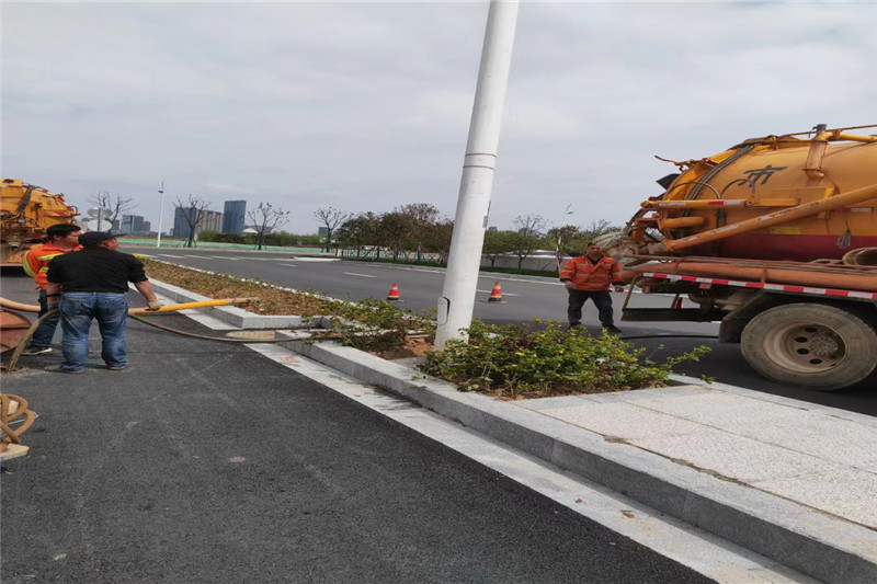 大理雨水管道清淤-污水管道清洗
