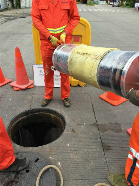 大理管道非开挖修复6大核心技术，一招解决城市“地下病”