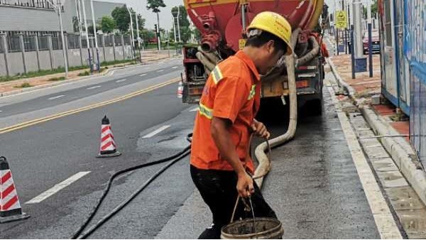 大理污水管道疏通清淤注意事项有哪些？