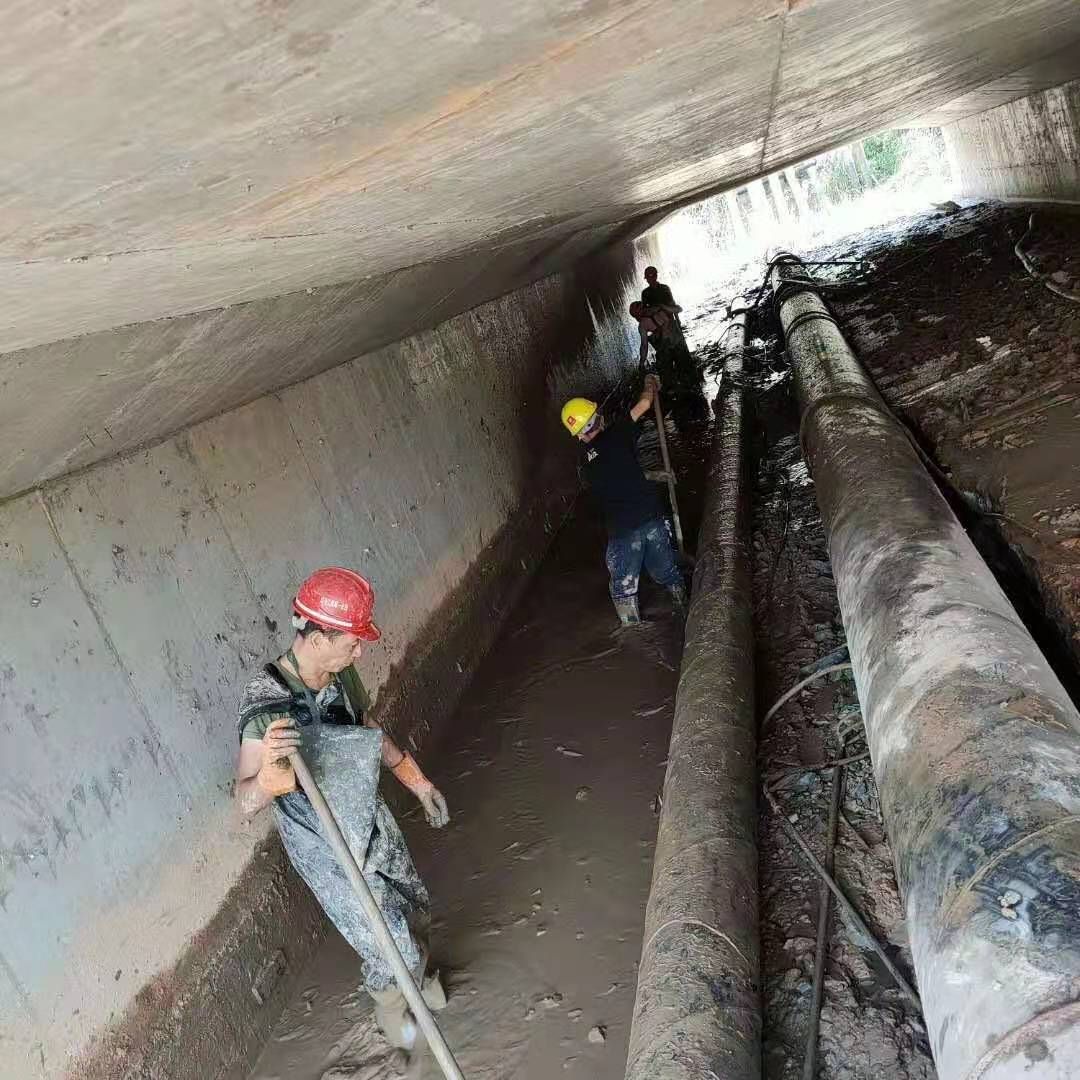 大理工业管道清淤