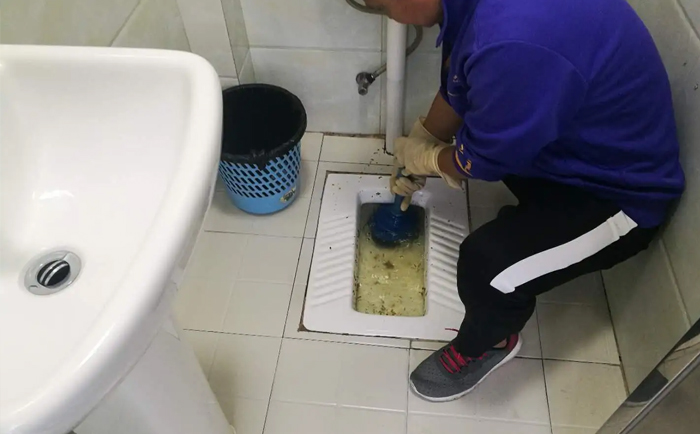 大理疏通蹲坑